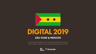 Digital 2019 Sao Tome and Principe (January 2019) v01