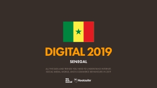 Digital 2019 Senegal (January 2019) v01