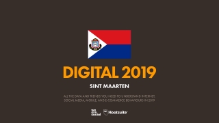 Digital 2019 Sint Maarten (January 2019) v01