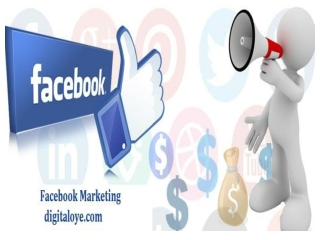Facebook Marketing Company in India