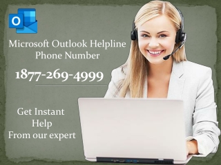 How to Remove Spam Emails from Outlook |Outlook Support Number 1877-269-4999