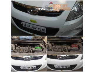 Car Battery hyunda iI20 petrol