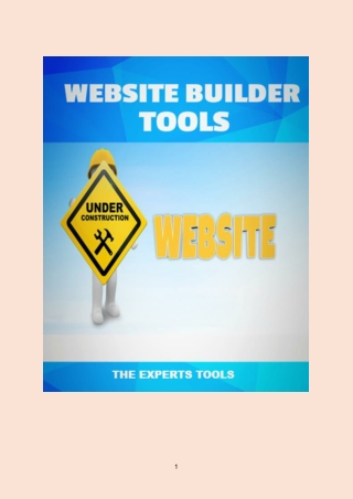 Website Builders