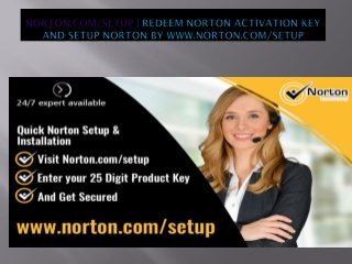 norton.com/setup | Purchase Norton Antivirus