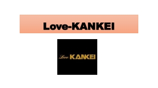 Love kankei - Love Life Home decor