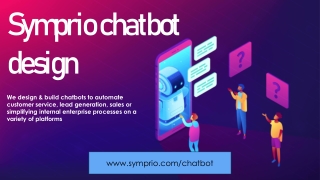 Worry about chat with customer ? Get your Chatbot !