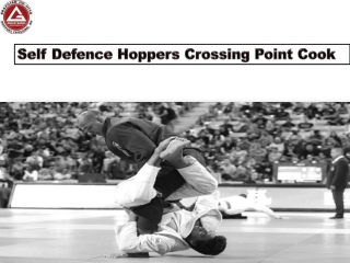 Self Defence Hoppers Crossing Point Cook