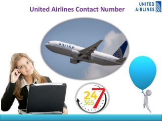 United Airlines Contact Number For Adventure Flights Tickets