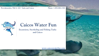 Caicos Water Fun Ltd