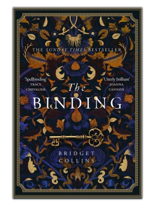 [PDF] Free Download The Binding By Bridget Collins