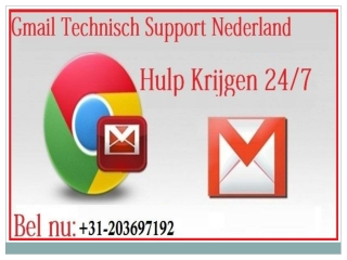 Gmail Technische Ondersteuning Nederland: 31-203697192