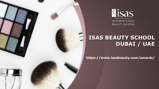 International Institute of Post Graduation in Cosmetology | Dubai - UAE