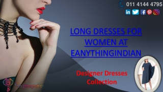 Ladies Long Summer Dresses Online