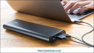 Importance of Quality Laptop Accessories Like Chargers and Battery