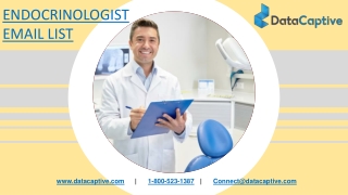 Endocrinologist Email List | Endocrinologists Mailing Address Database