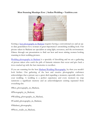 wedding photography in madurai,madurai photo studio