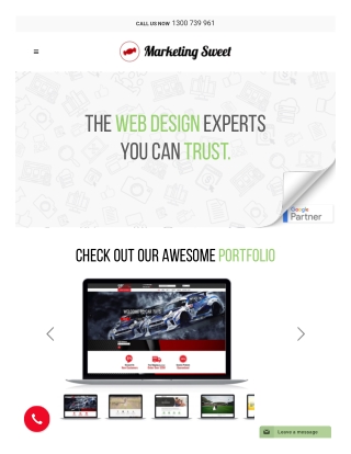 Darwin Web Design