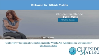 Cliffside Malibu Uses Stages of Change Model For Addiction Recovery