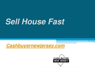 Sell House Fast - Cashbuyernewjersey.com