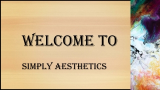 No.1 Aesthetic Clinic Malahide