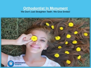 Best Orthodontist in Monument CO | Orthodontic Experts of Colorado