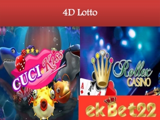 4D Lotto