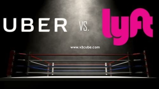 Uber vs lyft