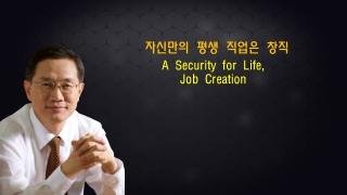 Your Security for Life, Job Creation