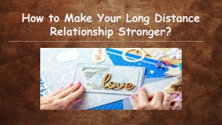 Long Distance Relationship Gifts for Her - KindNotes