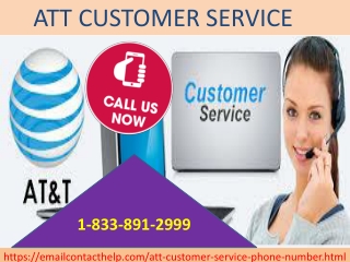 Join Att Customer Service to improve your smartphone issues 1-833-891-2999