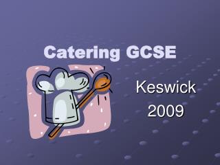 Catering GCSE
