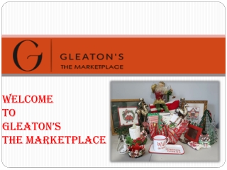 One of Most Famous Online Auction Companies in Atlanta | Gleatons