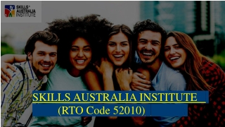 Are you Looking for Best Early Childhood Education and Care Courses in Australia