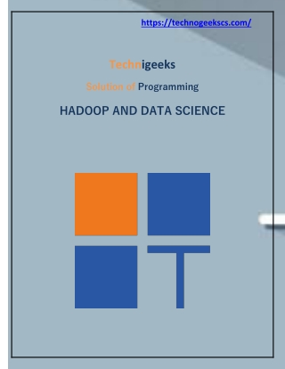 Hadoop Big Data Training in Pune