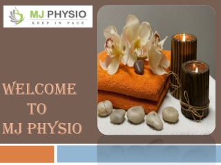 Experienced & Certified Physio in Surrey