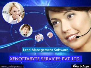 Lead Management Software