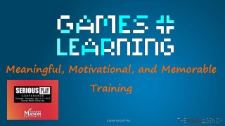 Train Your Brain With Games