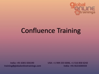 Confluence training | Best Atlassian Confluence online course – GOT