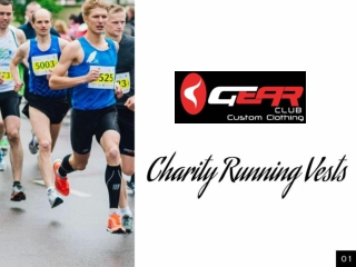 Shop Charity Running Vests Online at Affordable prices