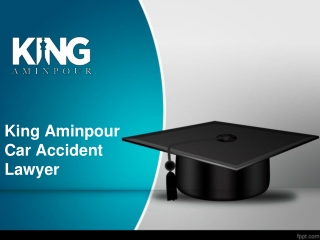 Truck Accident Lawyer| KING AMINPOUR