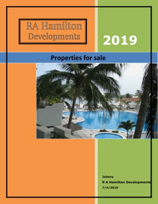 properties for sale