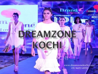 Institute for Animation, Fashion, Interior & Graphic Designing courses in Kochi | DreamZone