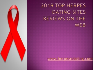 Best herpes dating site