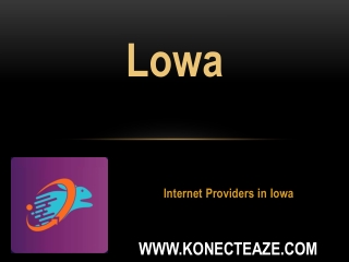 Internet Providers in Iowa