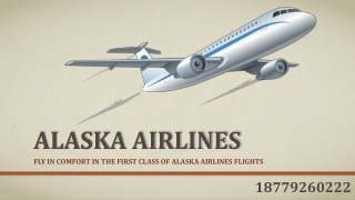 Fly in comfort in the First class of Alaska Airlines Flights