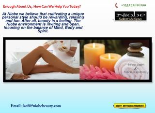 Best Massage Services in Akosombo