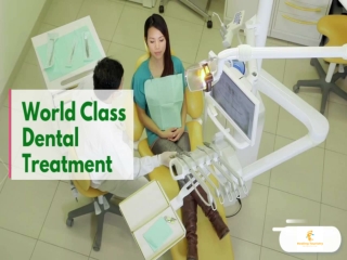 Dental Implants Procedure at Healing Touristry
