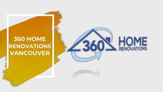 Home Builders Vancouver