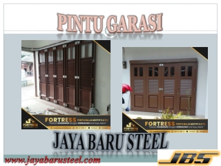 0812-9162-6108 (JBS) Cara Memasang Pintu Geser Medan, Pintu Garasi Murah Medan, Pintu Garasi Minimalis Modern Medan,