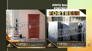 0812-91-6261-07 (FORTRESS) Pintu Klep Baja Palembang, Harga Pintu Kasa Baja Palembang, Pintu Dan Kusen Baja Palembang,